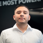Staff member Raul Martinez from ID_fa0cb72661e4