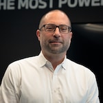 Staff member Alfredo Lisciotto from ID_fa0cb72661e4