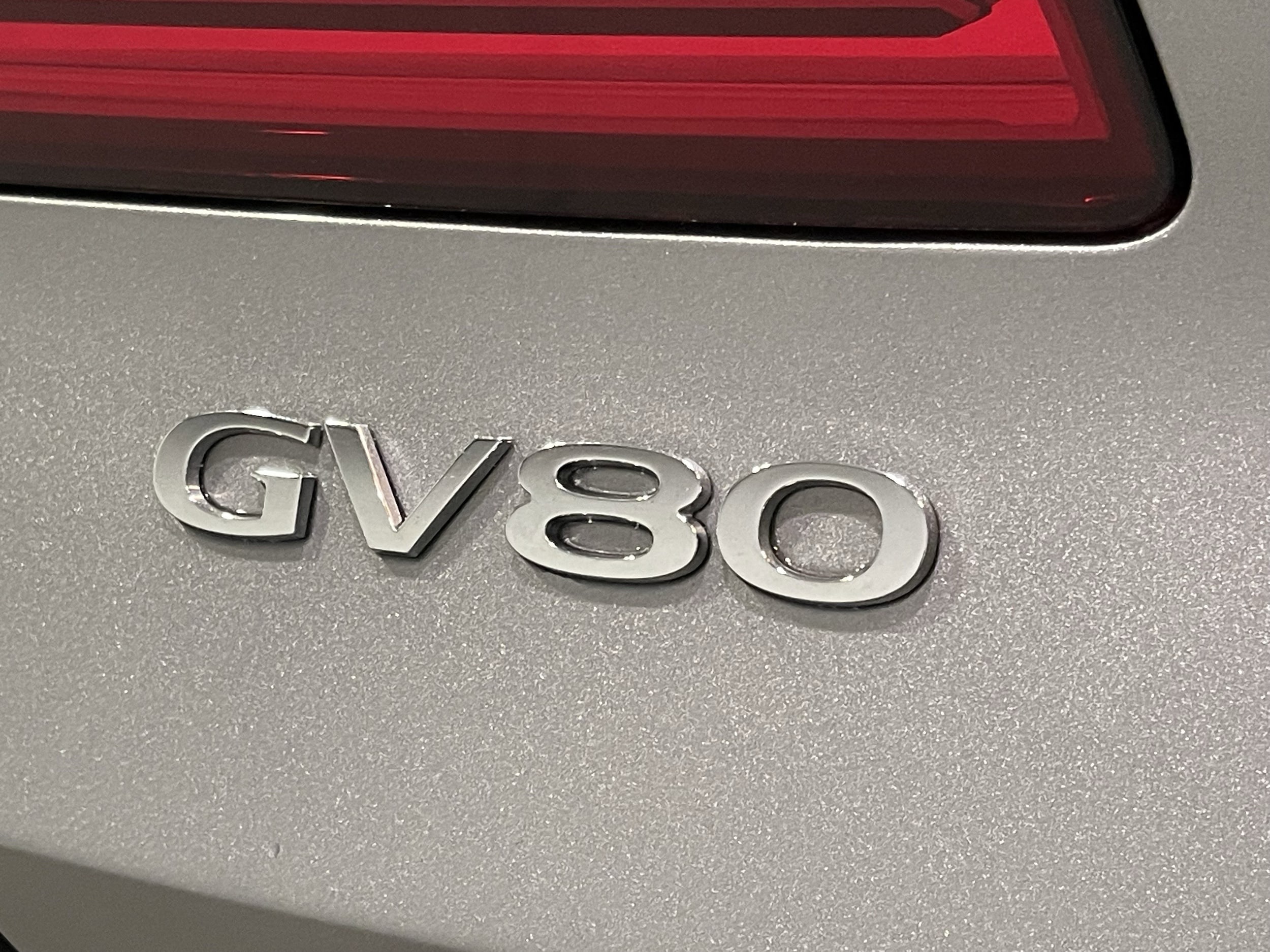 2024 GENESIS GV80 Standard - Photo 24