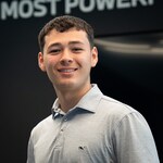 Staff member Daniel Alzate from ID_8f7f9cf4a94a
