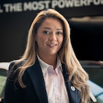 Staff member Eliana Giraldo from ID_fa0cb72661e4