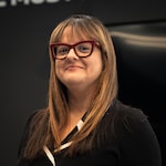 Staff member Camilla Csuka from ID_8f7f9cf4a94a