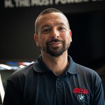 Staff member Carl Hackney from ID_8f7f9cf4a94a