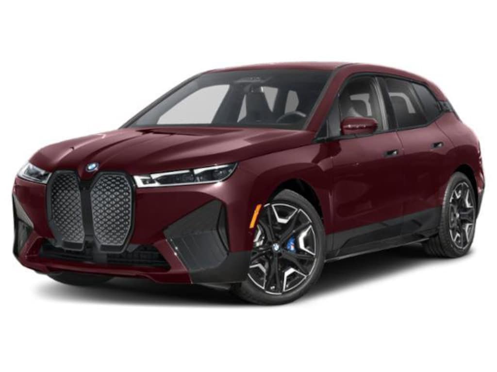 Certified 2024 BMW iX xDrive50 SUV