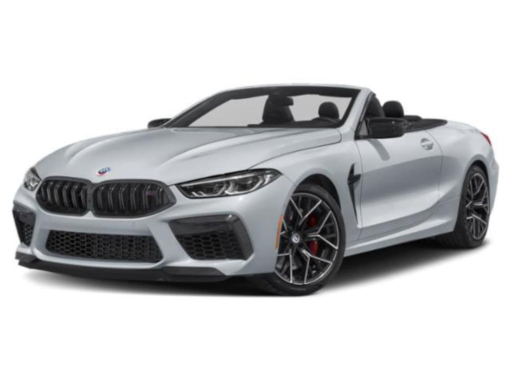 Certified 2023 BMW M8 Competition Convertible