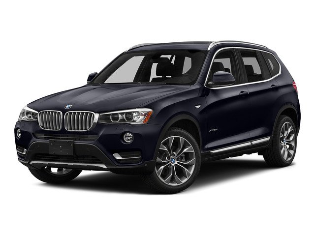 2016 BMW X3 xDrive35i's photo