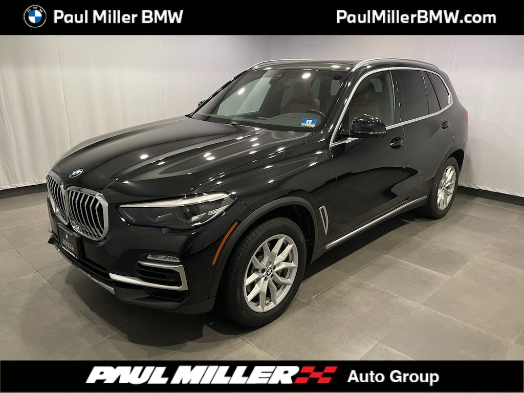 Used 2019 BMW X5 xDrive40i SUV