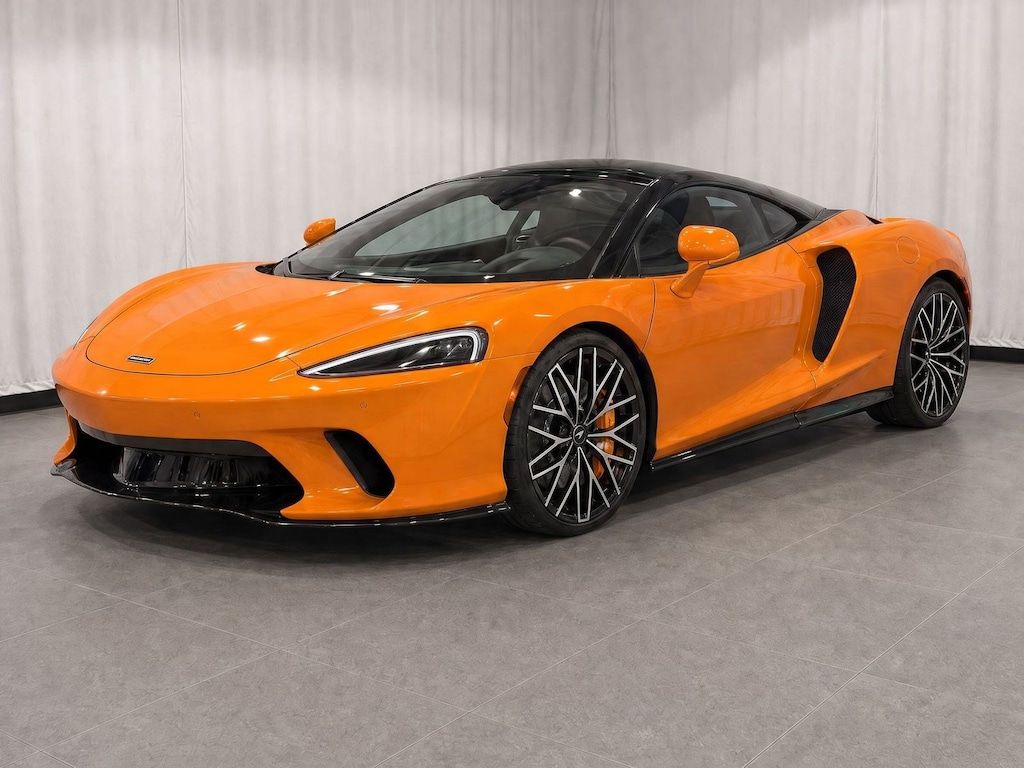 Used 2023 McLaren GT Coupe