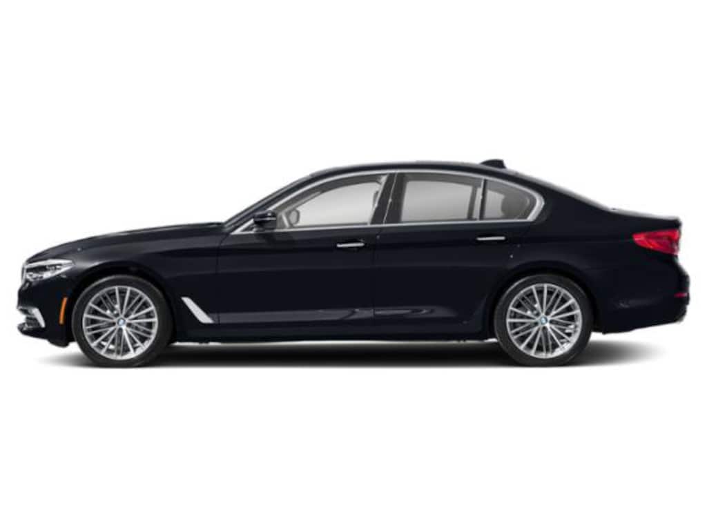 Used 2019 BMW 540i xDrive Sedan
