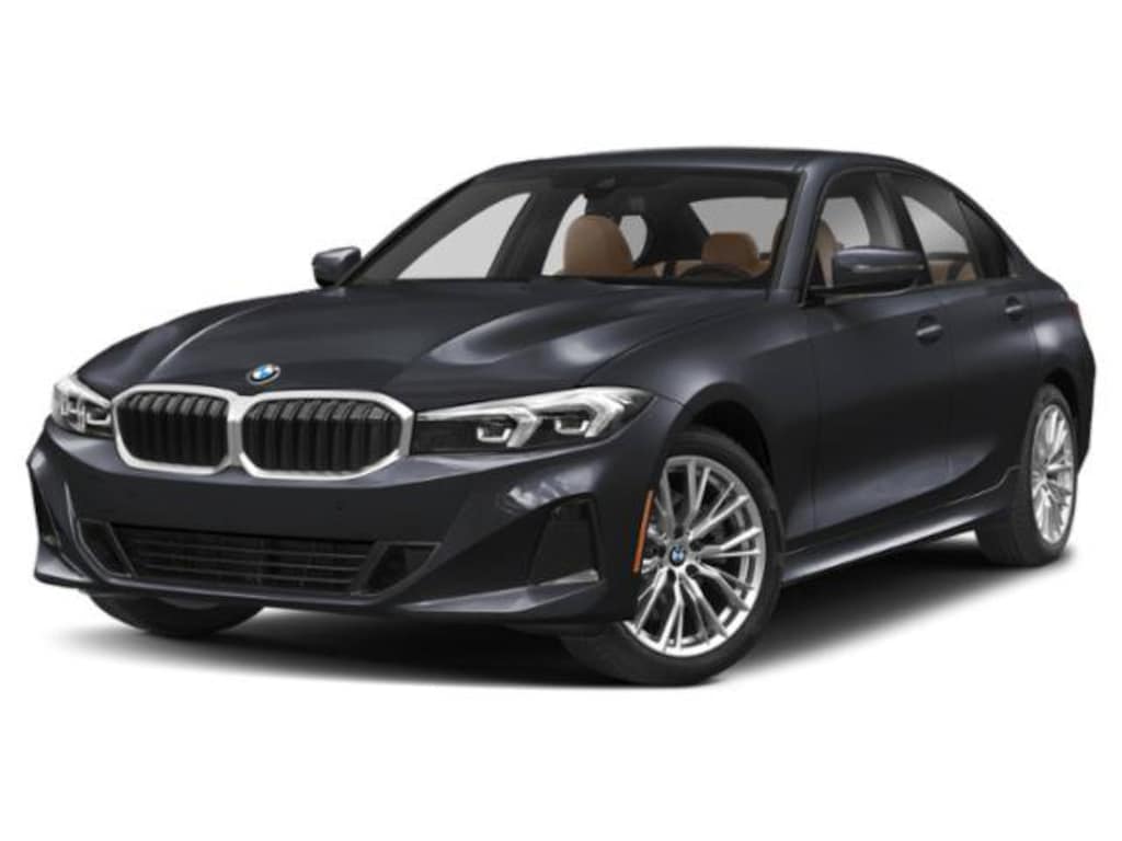 Certified 2023 BMW 330i xDrive Sedan