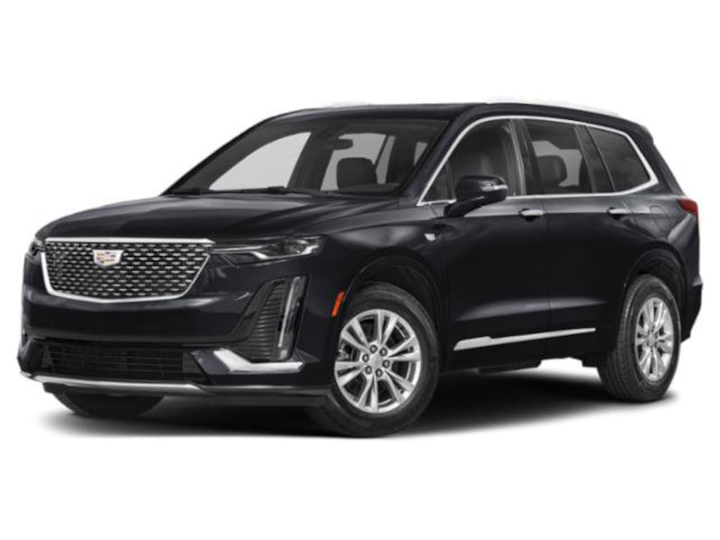 Used 2023 CADILLAC XT6 Premium Luxury SUV