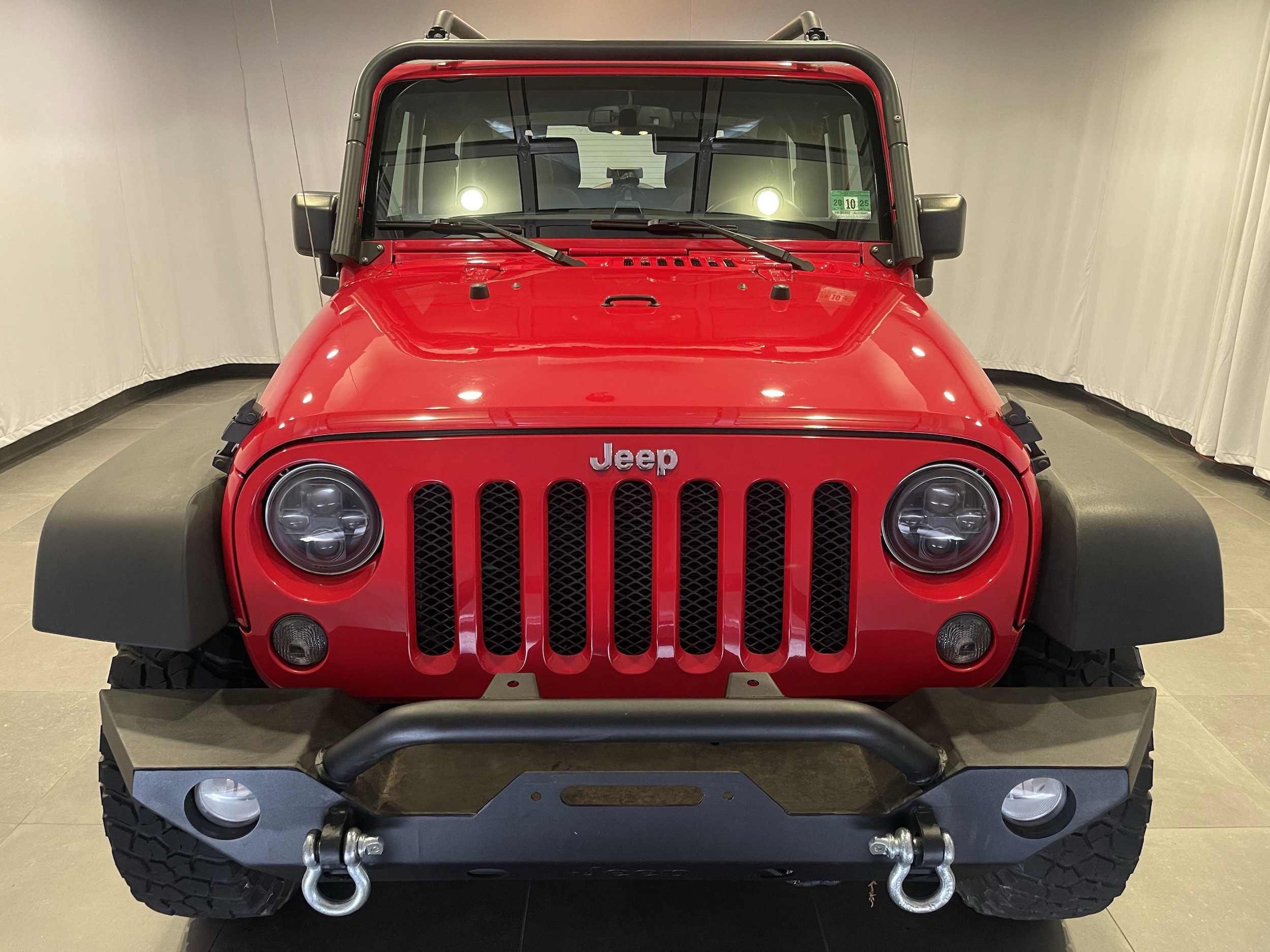 Used 2017 Jeep Wrangler Sport S with VIN 1C4AJWAG8HL513877 for sale in Wayne, NJ