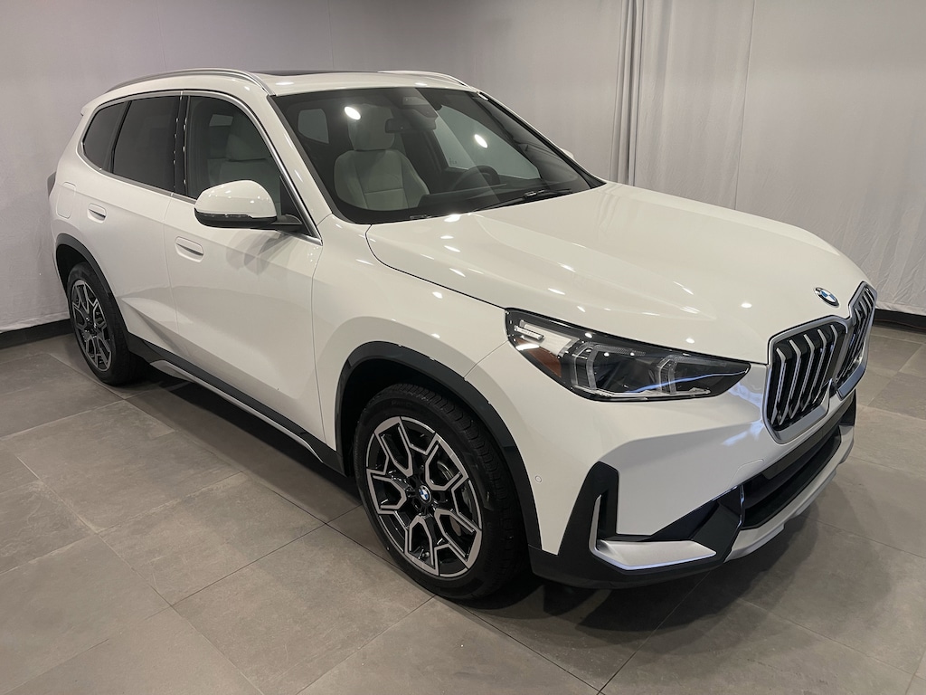 New 2026 BMW X1 xDrive28i SUV