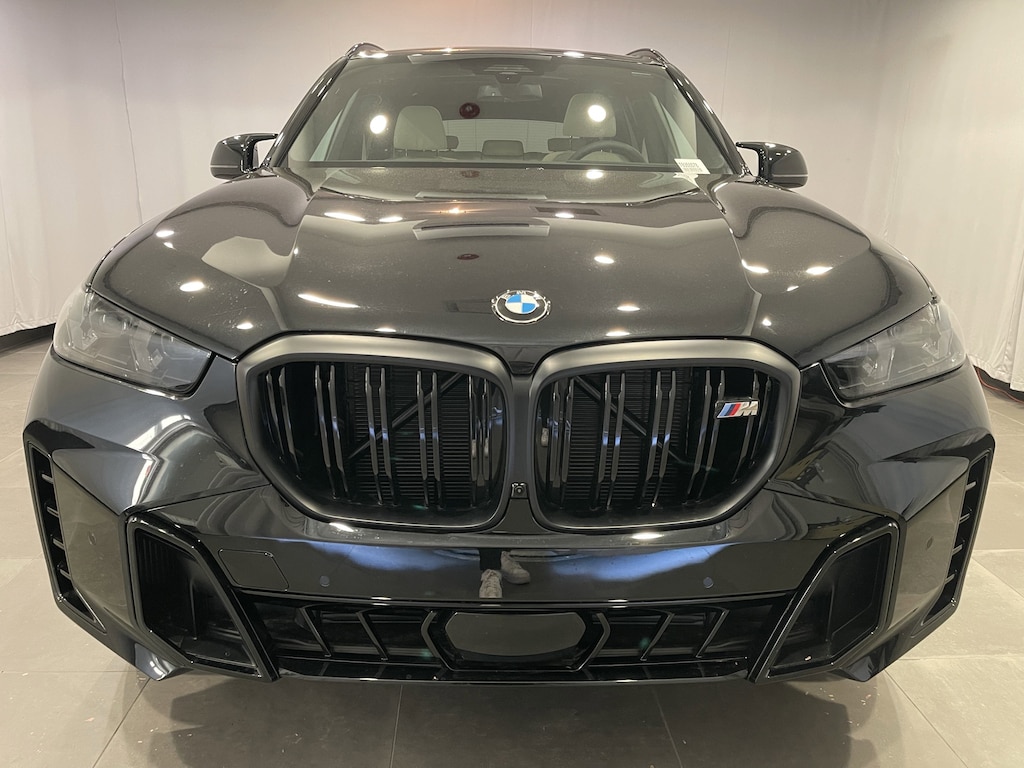 New 2026 BMW X5 M60i SUV