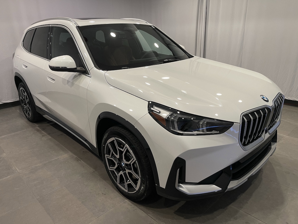 New 2026 BMW X1 xDrive28i SUV