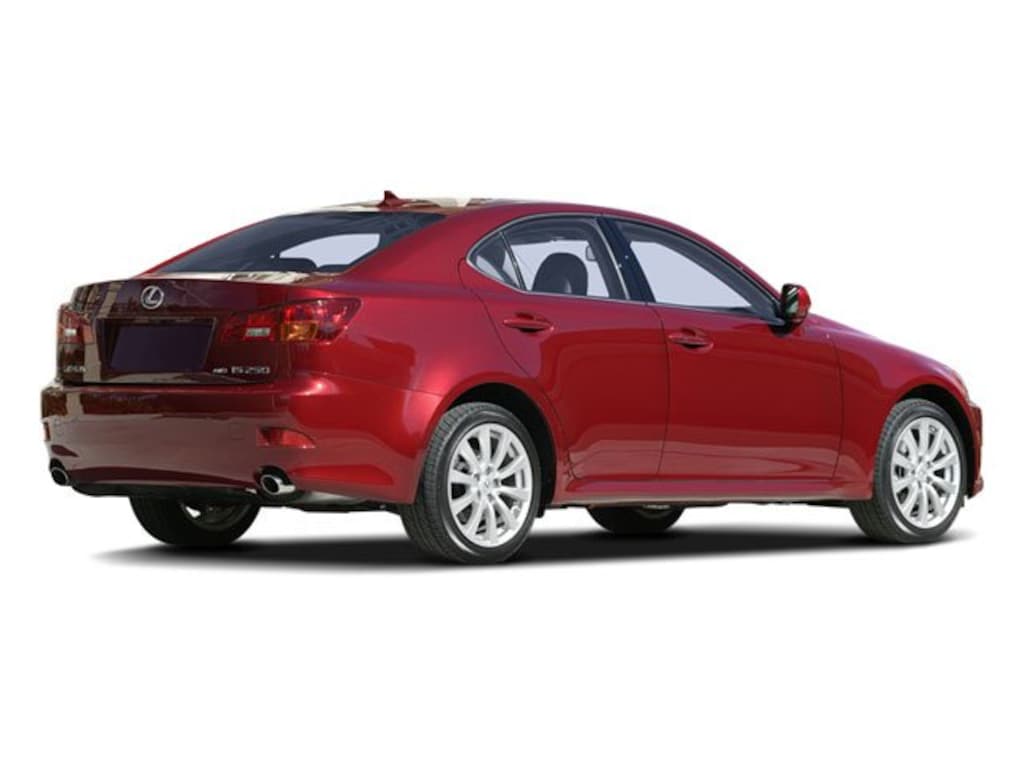 Used 2009 Lexus IS 250 Base Sedan