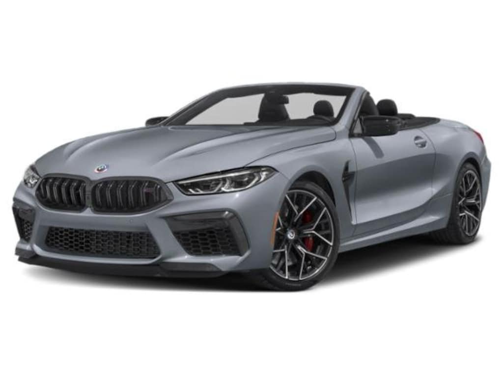 Used 2023 BMW M8 Competition Convertible