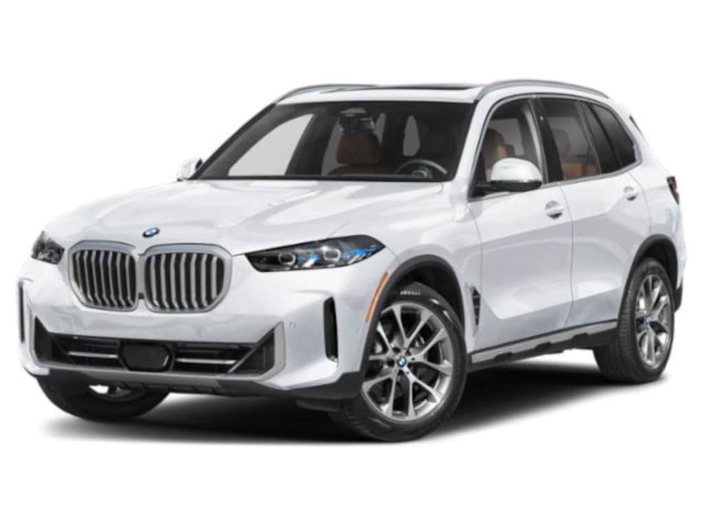 New 2026 BMW X5 xDrive40i SUV
