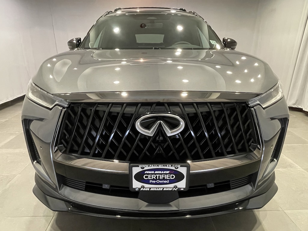 Used 2026 INFINITI QX60 SPORT SUV