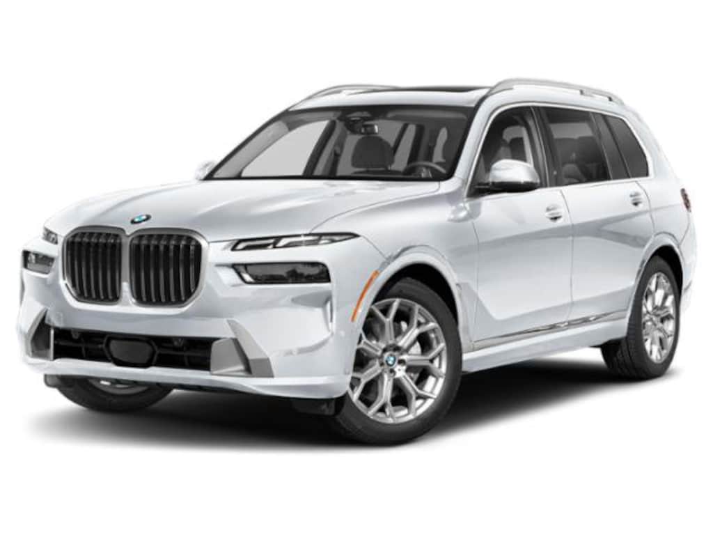 Used 2024 BMW X7 xDrive40i SUV