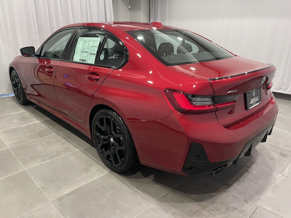 New 2026 BMW 330i xDrive Sedan