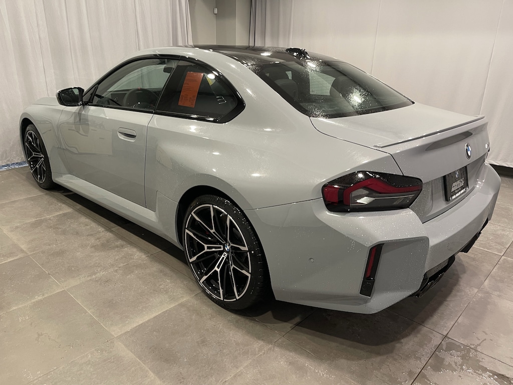 New 2026 BMW M2 Base Coupe