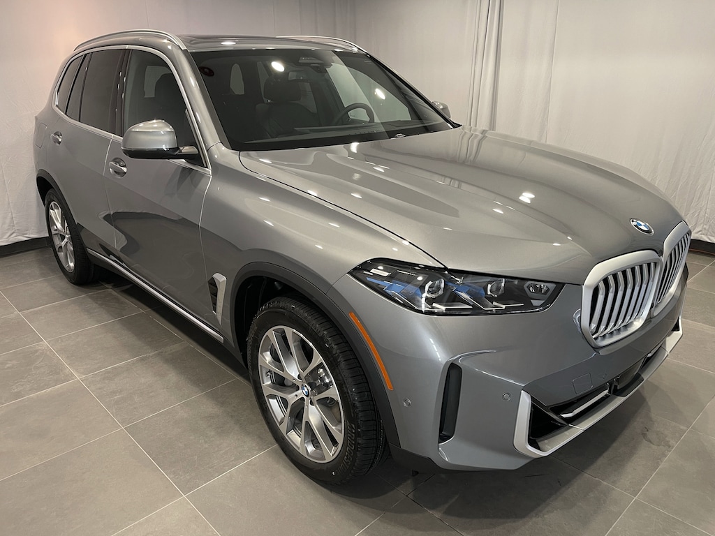 New 2026 BMW X5 xDrive40i SUV