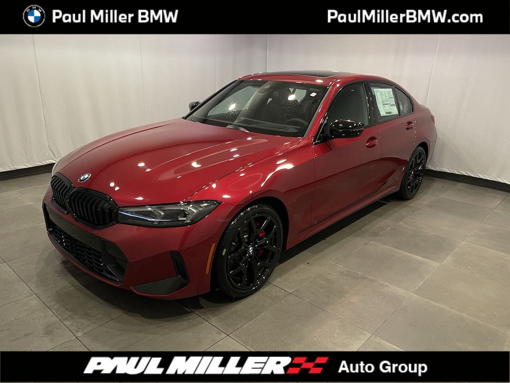 New 2026 BMW 330i xDrive Sedan
