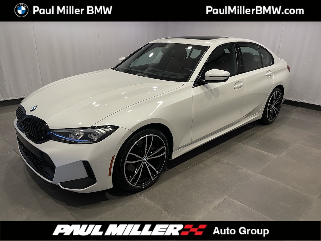 Used 2023 BMW 330i xDrive Sedan