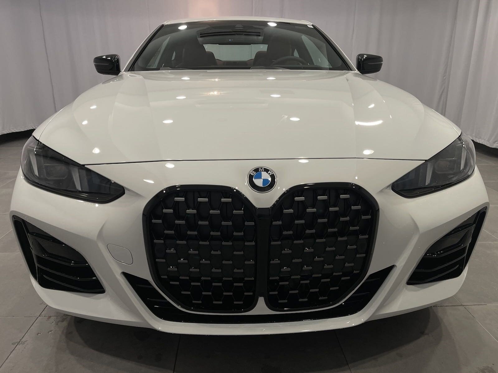 2025 Bmw 430i xDrive Coupe photo 2