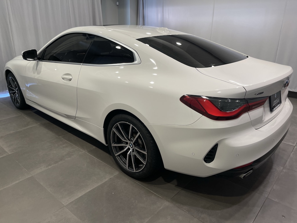 Certified 2024 BMW 430i xDrive Coupe
