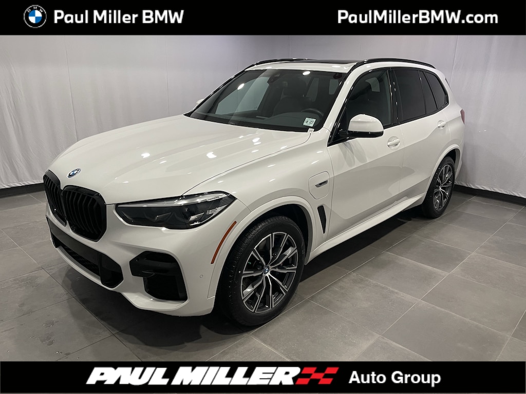 Certified 2022 BMW X5 PHEV xDrive45e SUV