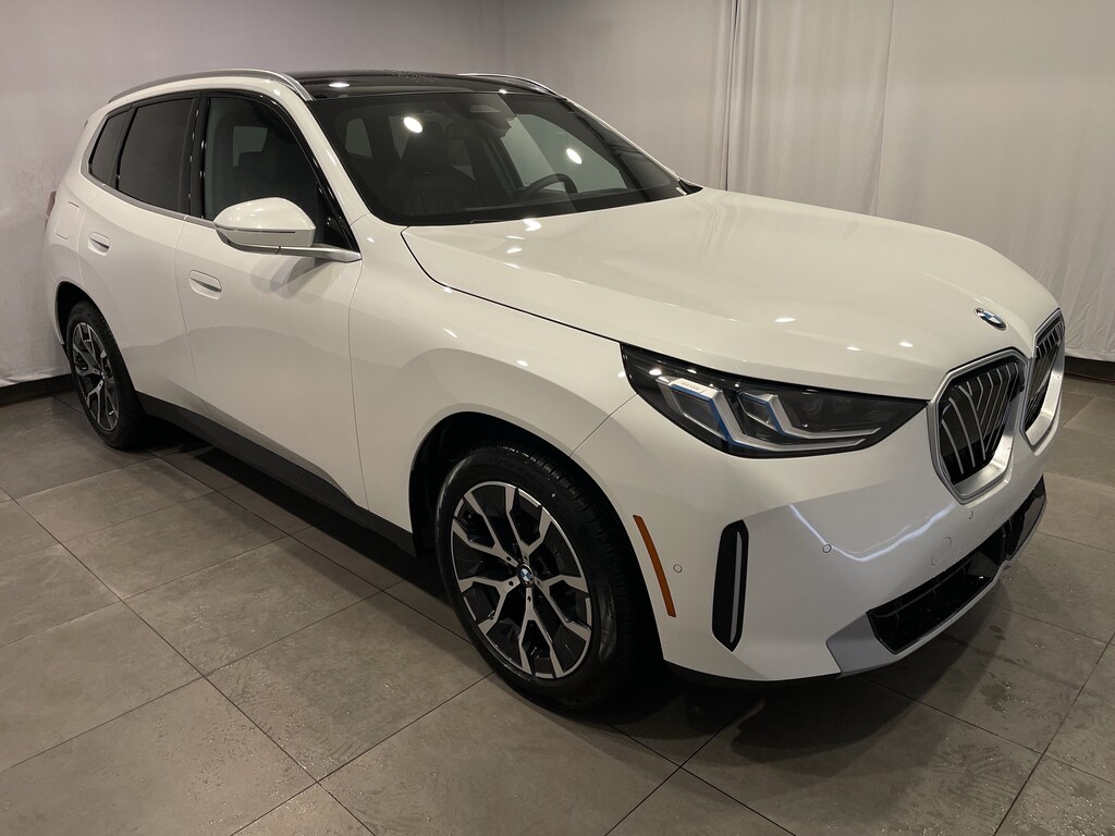 New 2026 BMW X3 30 xDrive SUV