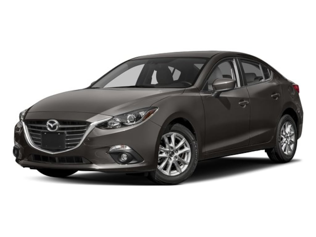 Used 2016 Mazda Mazda3 i Touring Sedan