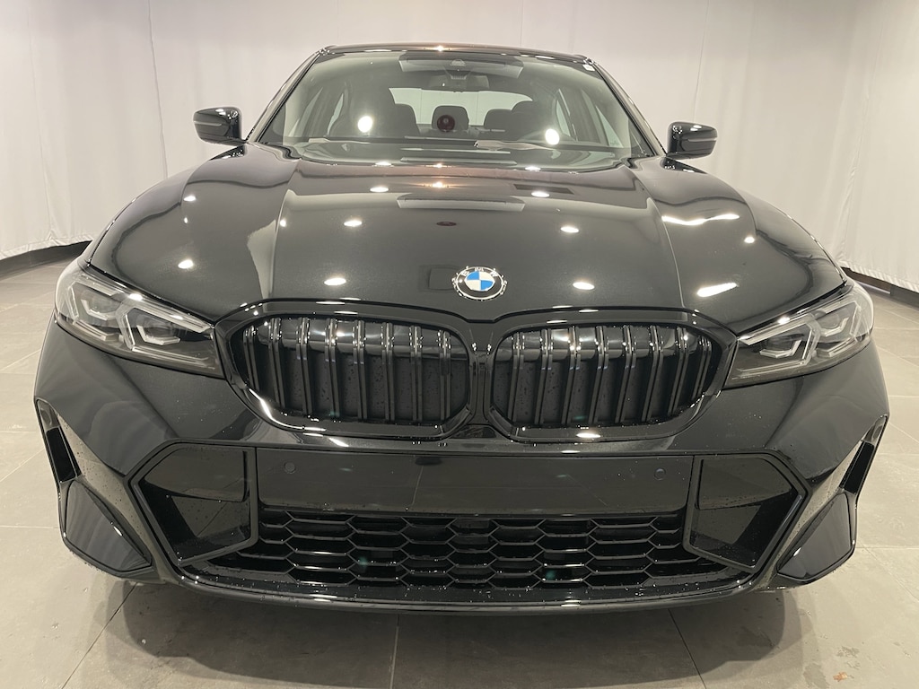 New 2026 BMW 330i xDrive NA Sedan