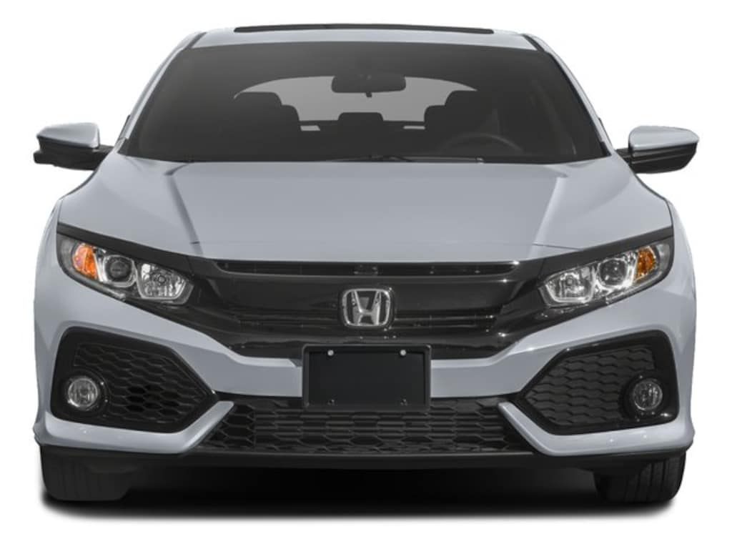 Used 2018 Honda Civic EX Hatchback