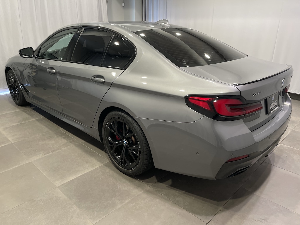 Certified 2023 BMW 530i xDrive Sedan