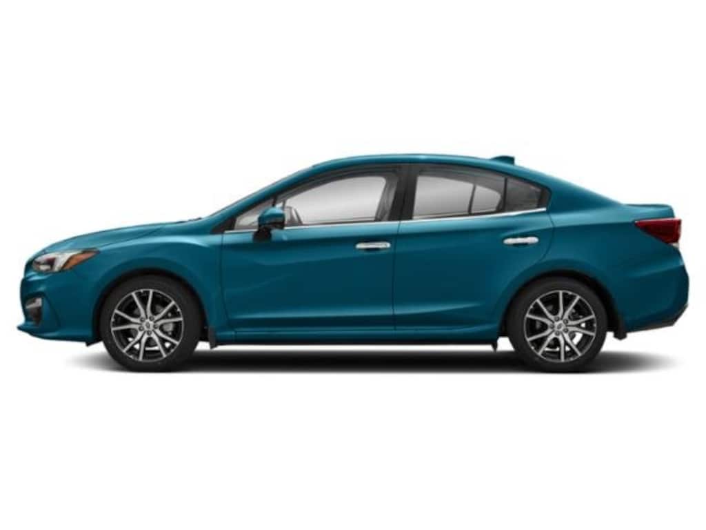 Used 2019 Subaru Impreza 2.0i Limited Sedan