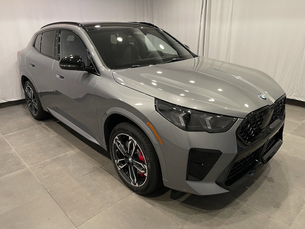 New 2026 BMW X2 xDrive28i SUV