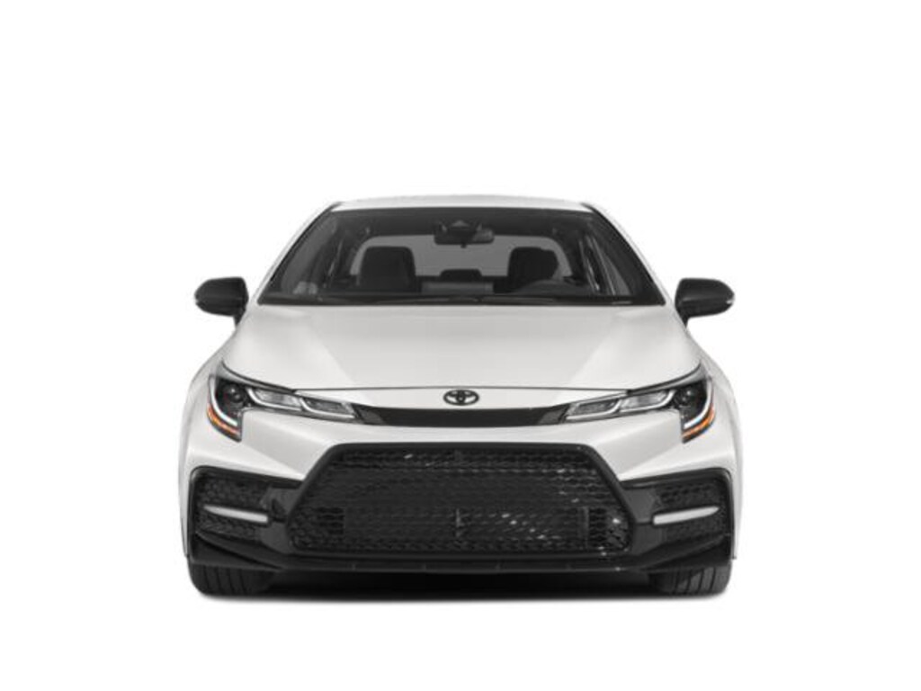 Used 2022 Toyota Corolla Sedan