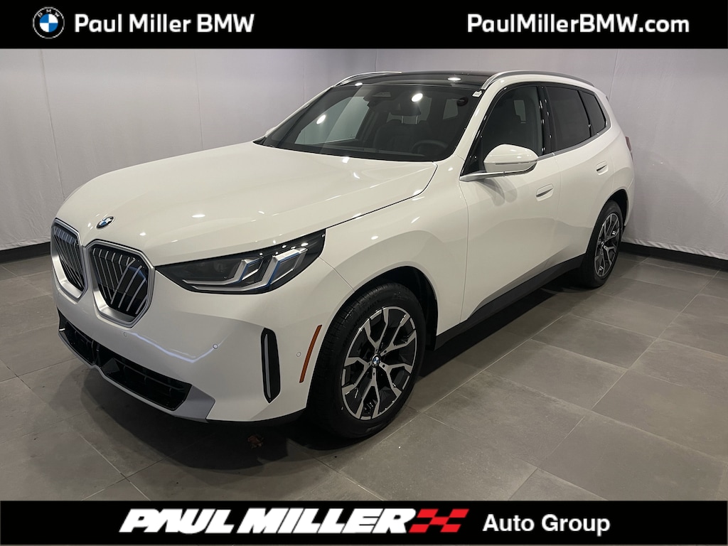 New 2026 BMW X3 30 xDrive SUV