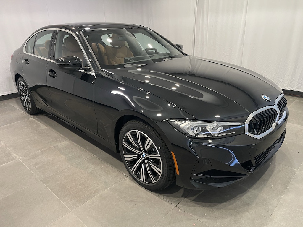 New 2026 BMW 330i xDrive Sedan