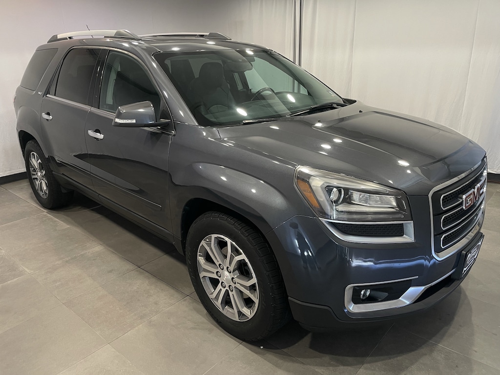 Used 2013 GMC Acadia SLT-1 SUV