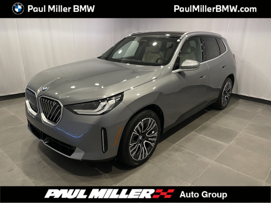 Used 2026 BMW X3 30 xDrive SUV