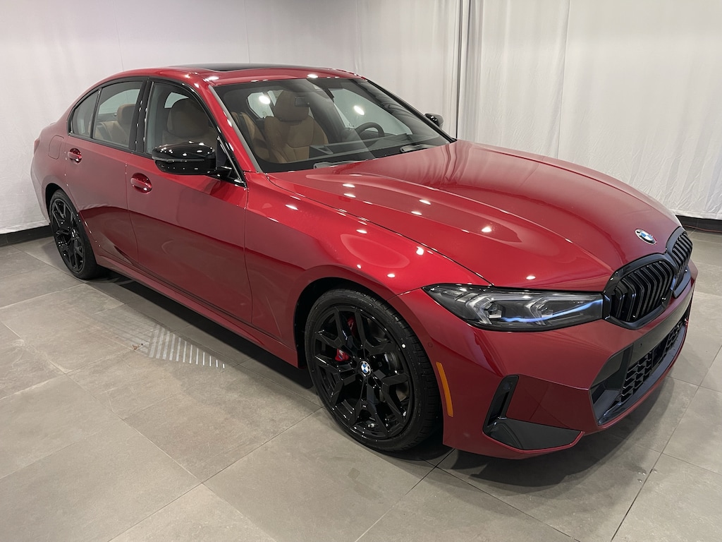 New 2026 BMW 330i xDrive Sedan
