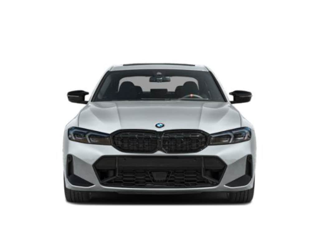 Used 2025 BMW M340i Sedan