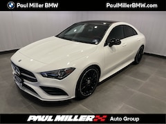 2020 Mercedes-Benz CLA 250 4MATIC Coupe