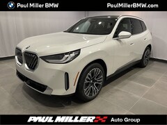 2025 BMW X3 30 xDrive SUV