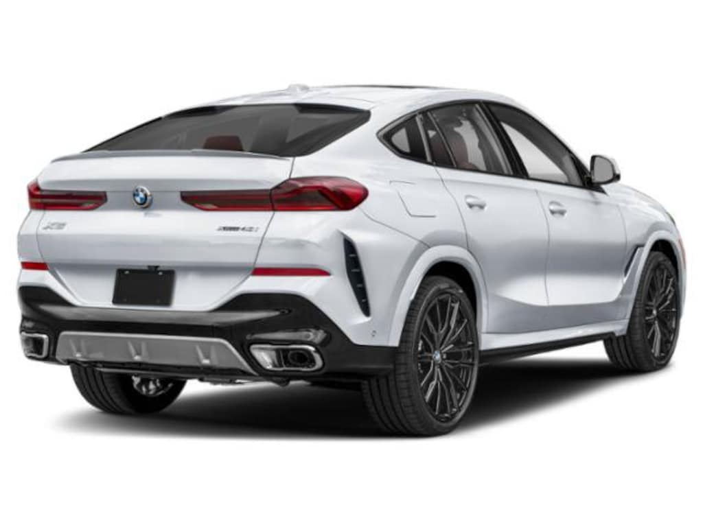 New 2027 BMW X6 M60i SUV
