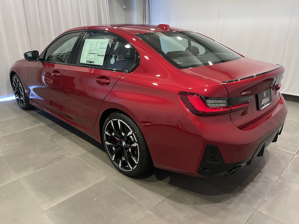 New 2026 BMW 330i xDrive Sedan